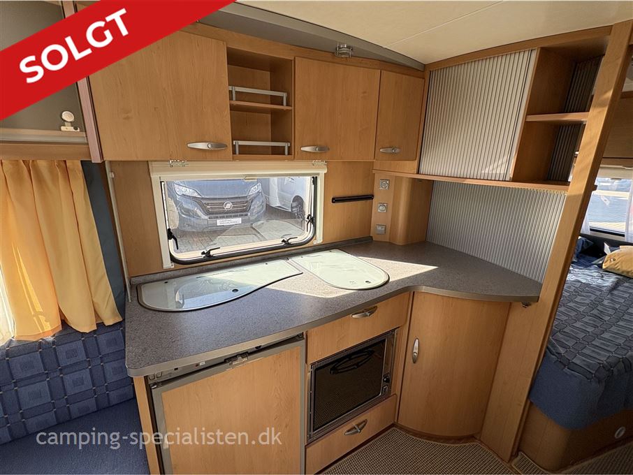 Knaus Südwind 500 FU